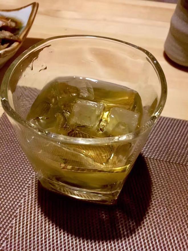 日式青梅酒的做法