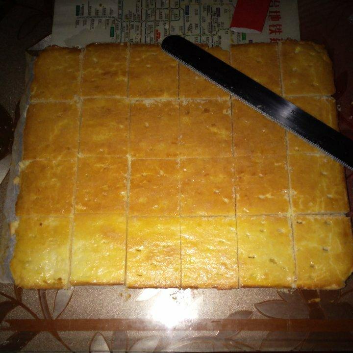 奶酪饼干