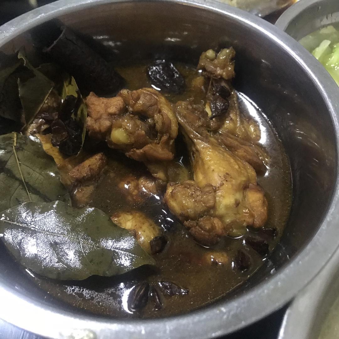 卤三鸡(鸡腿/鸡翅/鸡蛋)