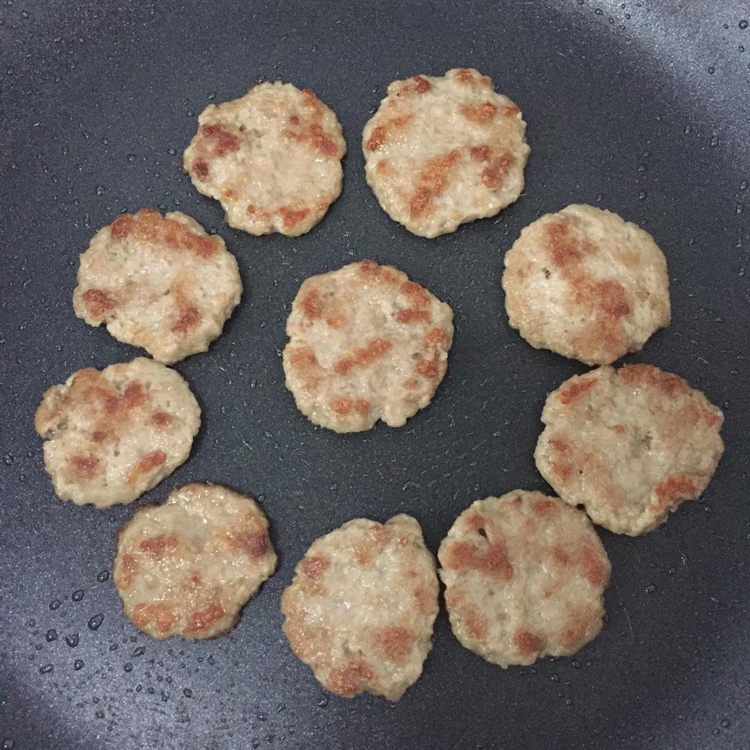 香煎藕片