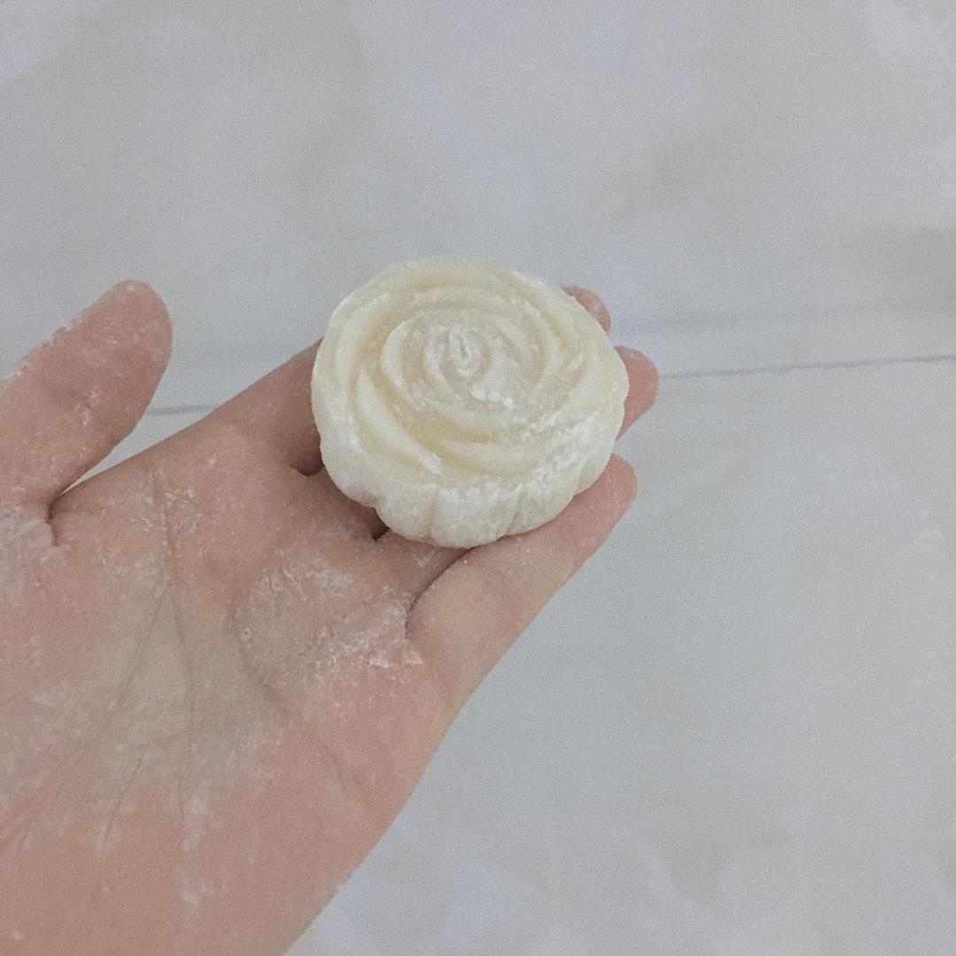 冰皮月饼