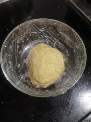普通面粉做超松软吐司的做法 步骤6