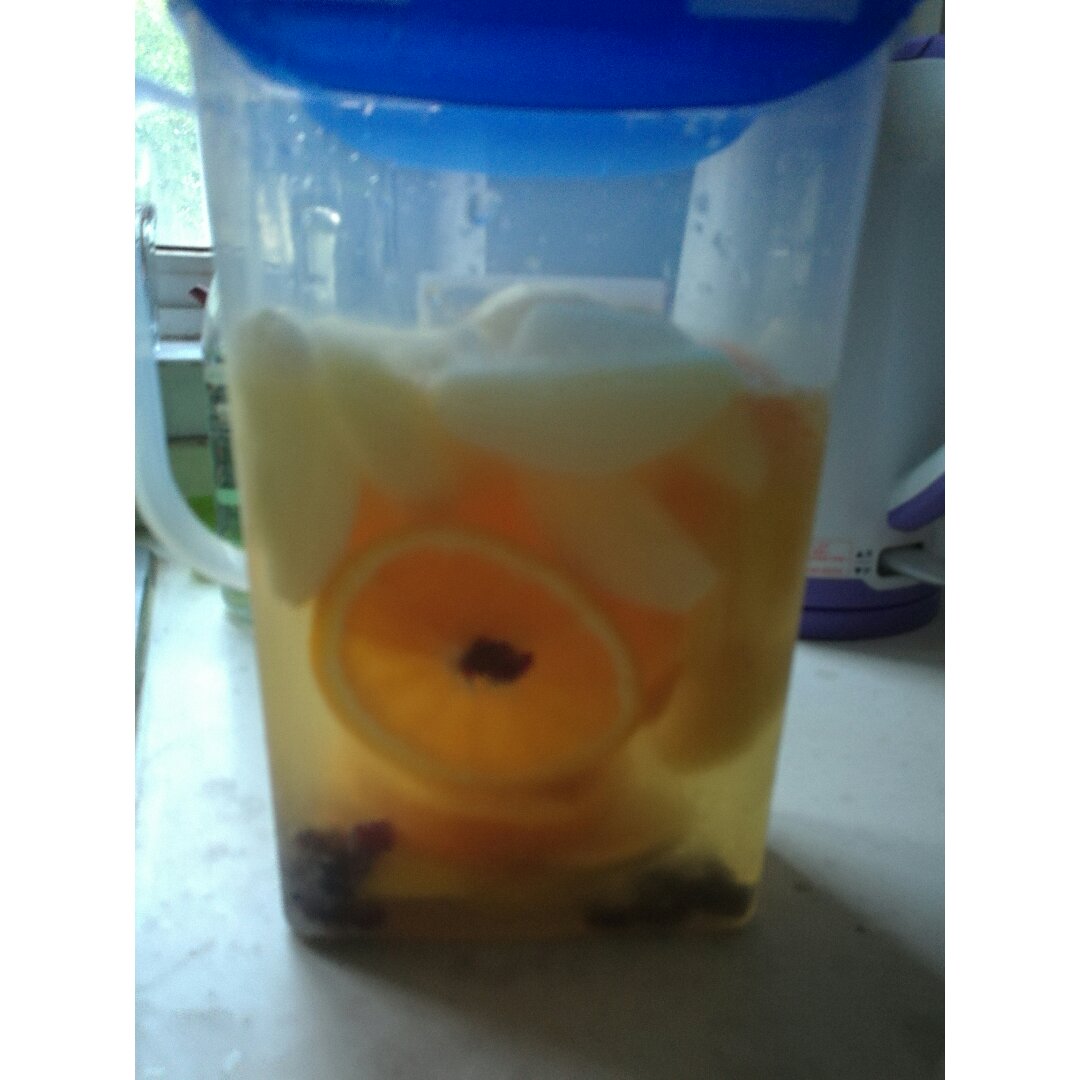 夏日鸡尾酒－桑格利亚！Sangria