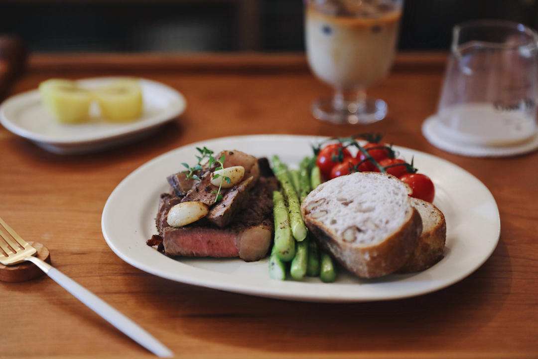 零失败牛排教程