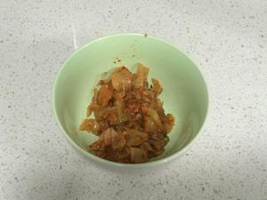 《昨日的美食》之吉尔贝尔风泡菜汤（佐蛤蜊和豆腐）的做法 步骤5