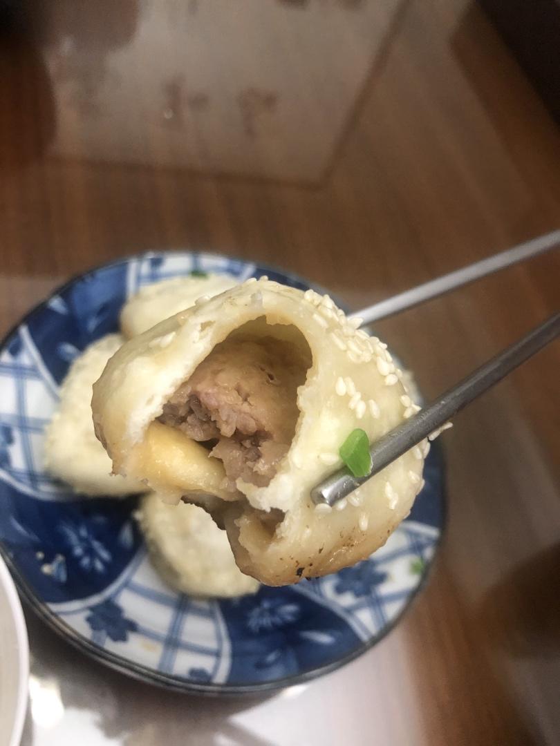 生煎包