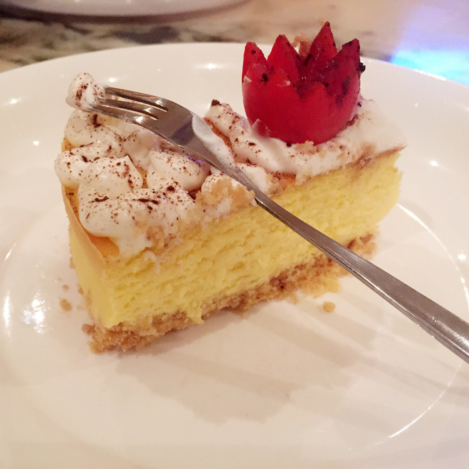 纽约芝士蛋糕 New York Cheese Cake