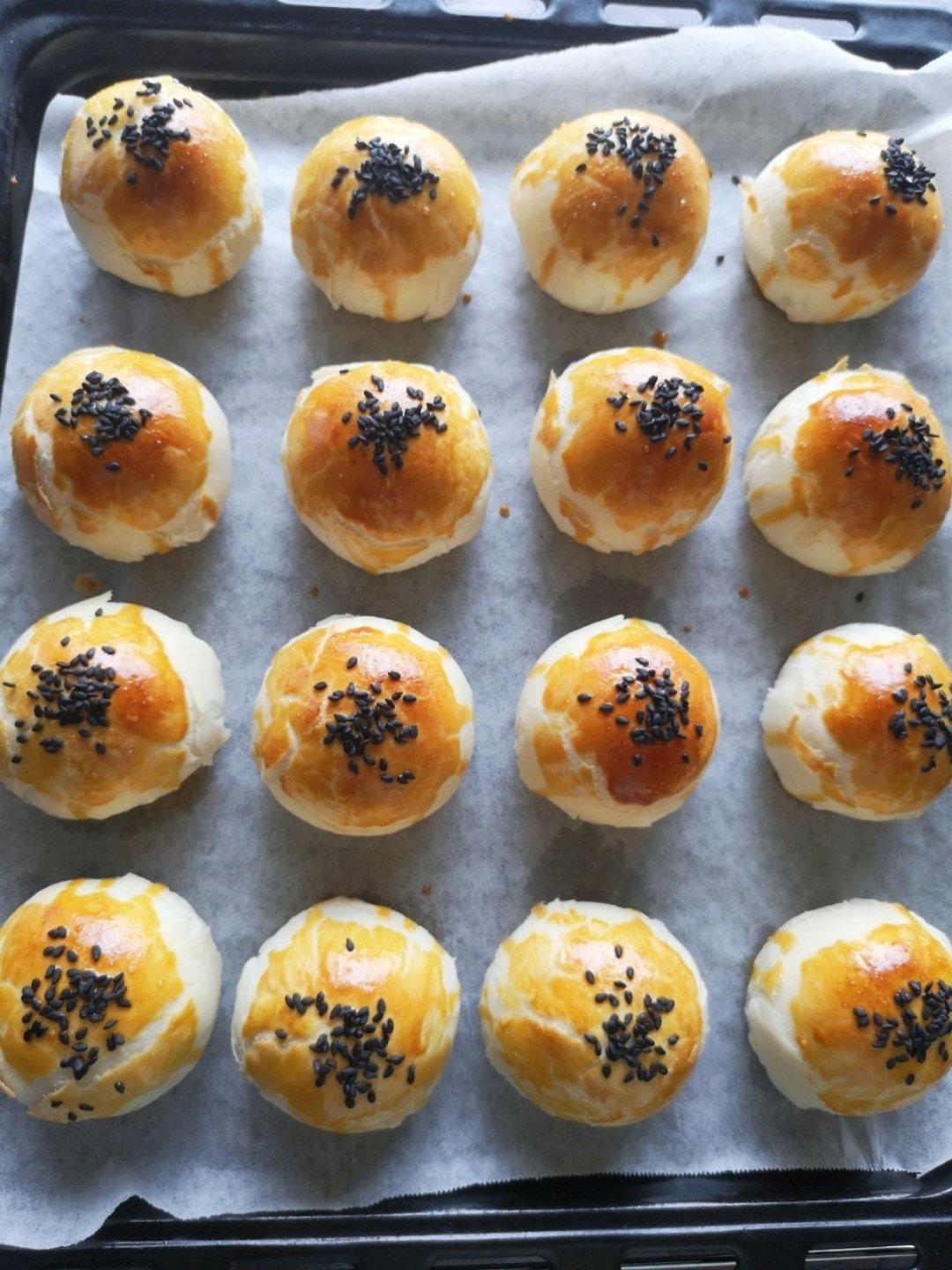 最详细的蛋黄酥（广式月饼🥮）方子修订版（新手必看）