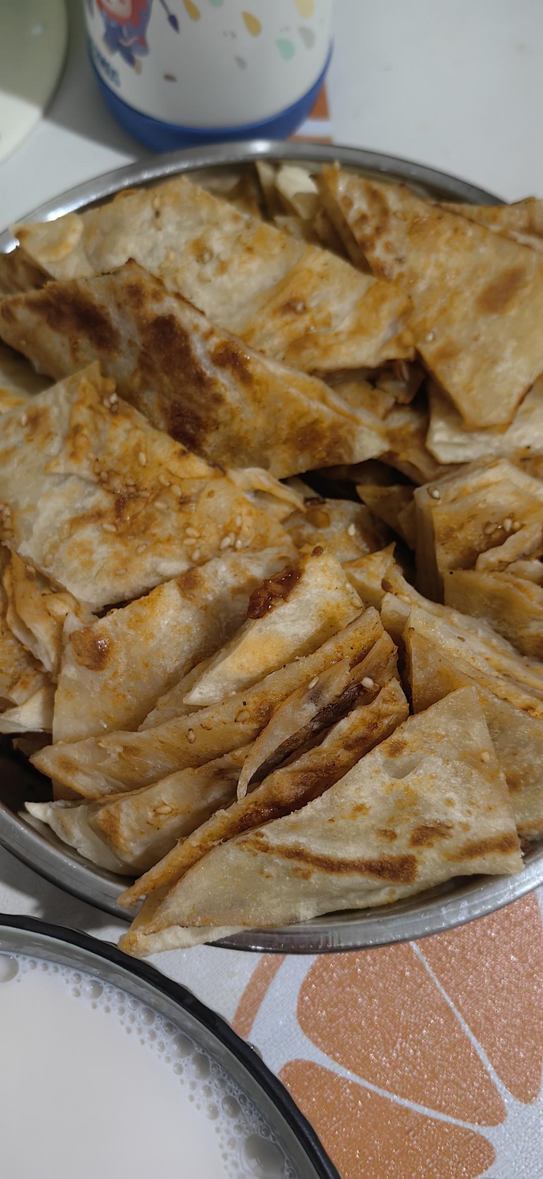 酱香饼