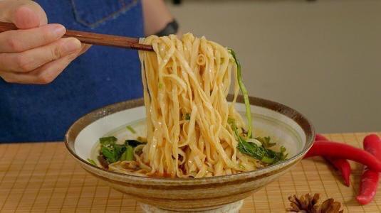 煮面条的做法
