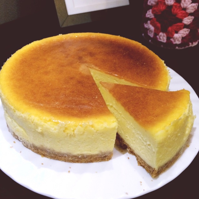 【小嶋rumi】经典重乳酪蛋糕