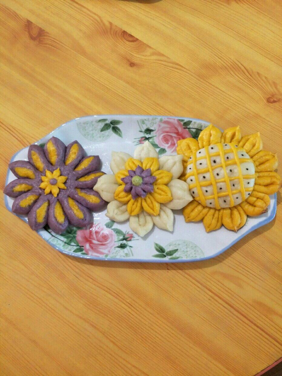 花样馒头