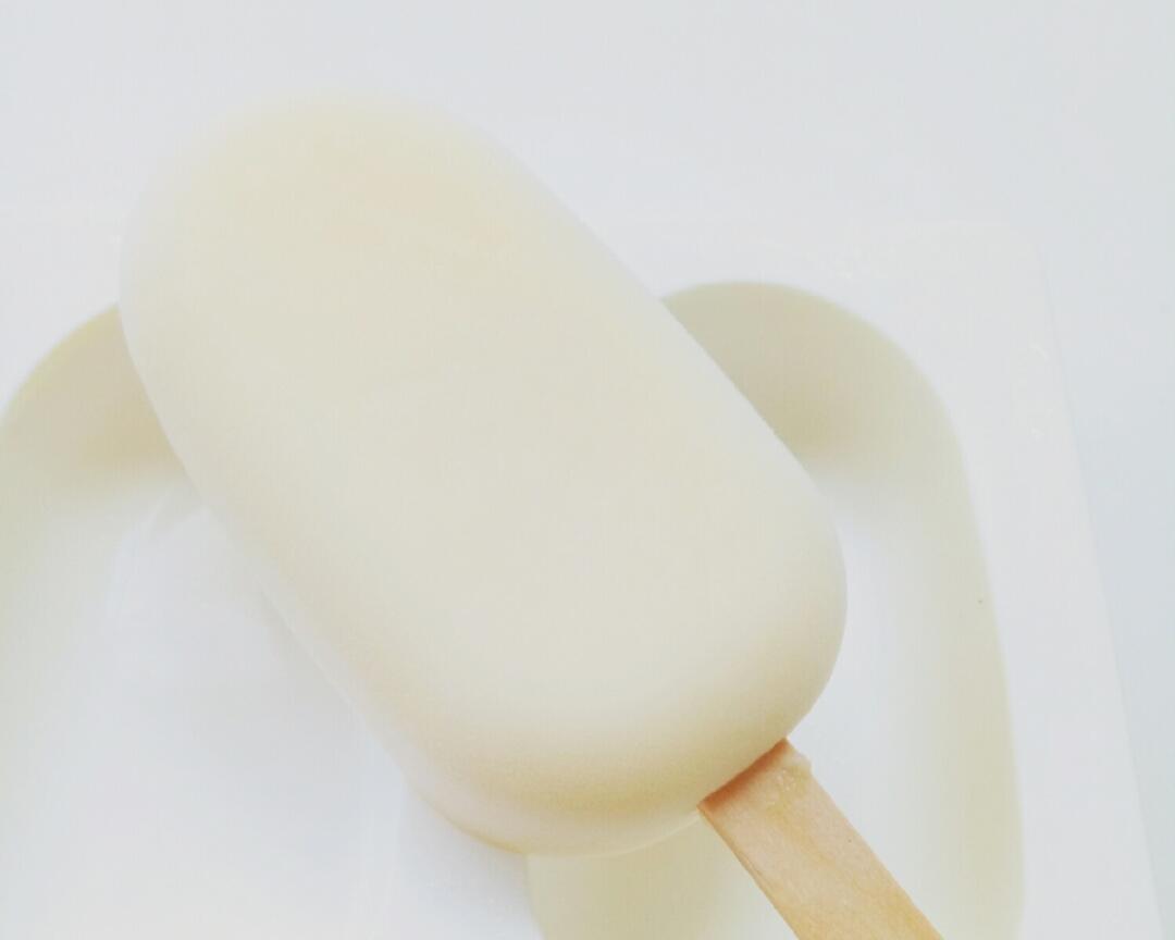 牛奶棒冰的做法
