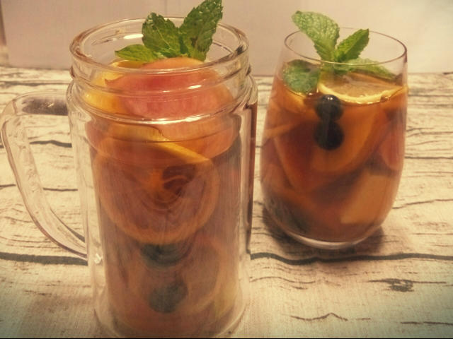 鲜水果茶🍹
