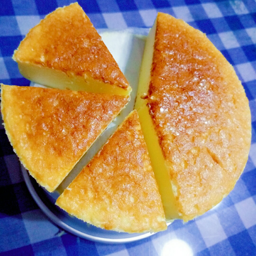 你必须美好d做的轻乳酪芝士蛋糕6寸皮黑森林