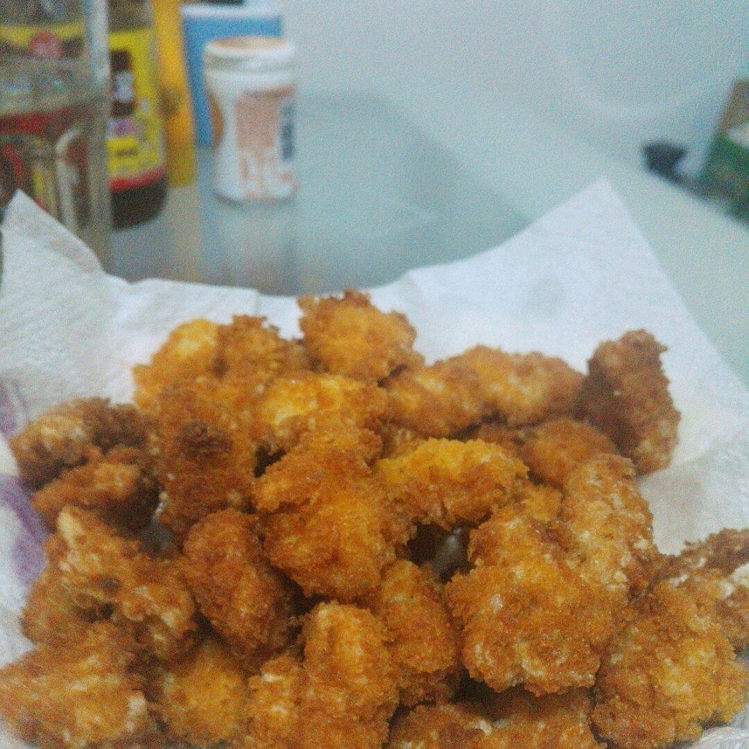 自制鸡米花——味道赛过肯德基