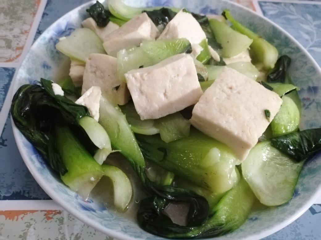 健康豆腐自己做
