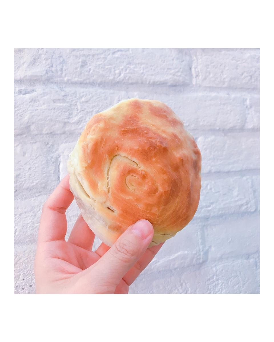 香酥锅盔(最详细步骤！)