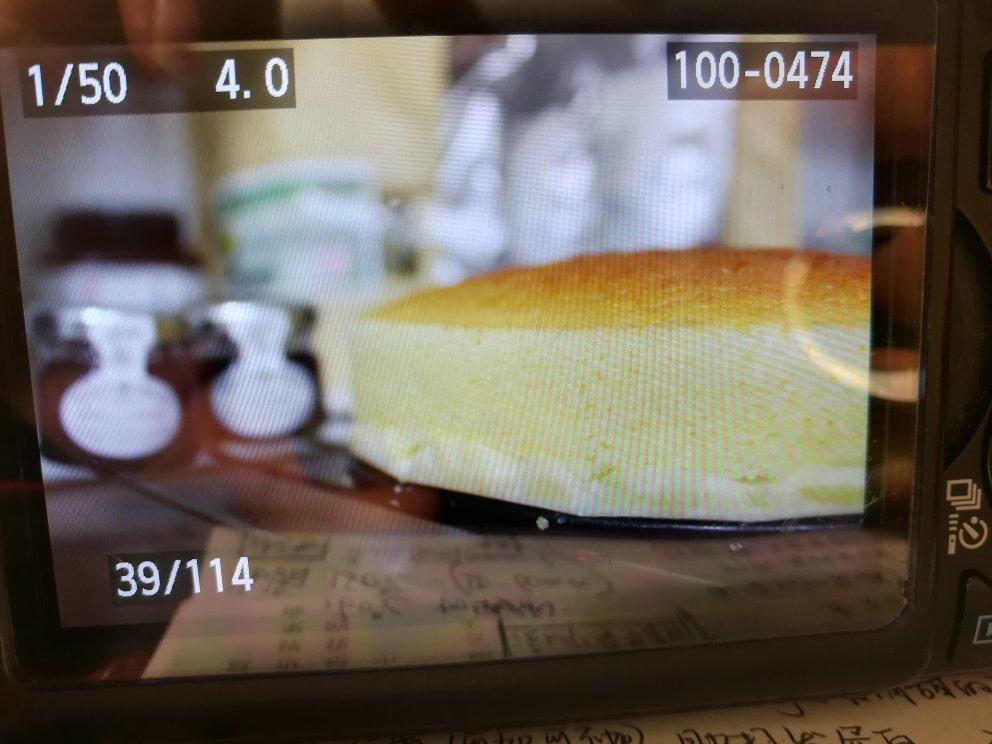 轻轻轻乳酪蛋糕