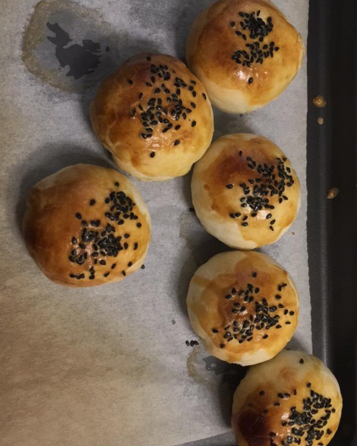 蛋黄酥（古早味）