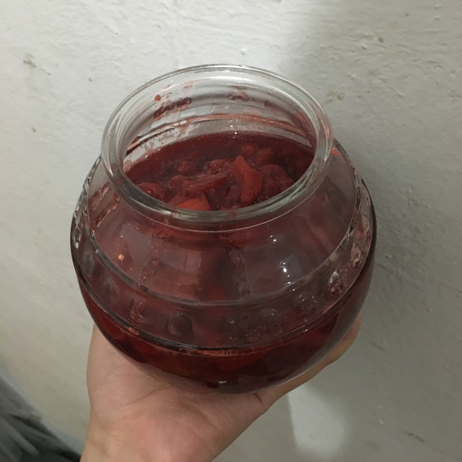 《Tinrry下午茶》番外篇-满满果肉的草莓果酱