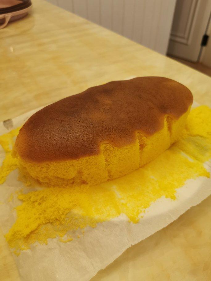 美善品蜂蜜凹蛋糕