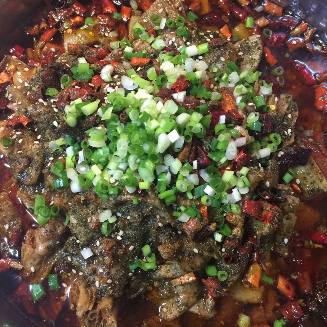水煮肉片
