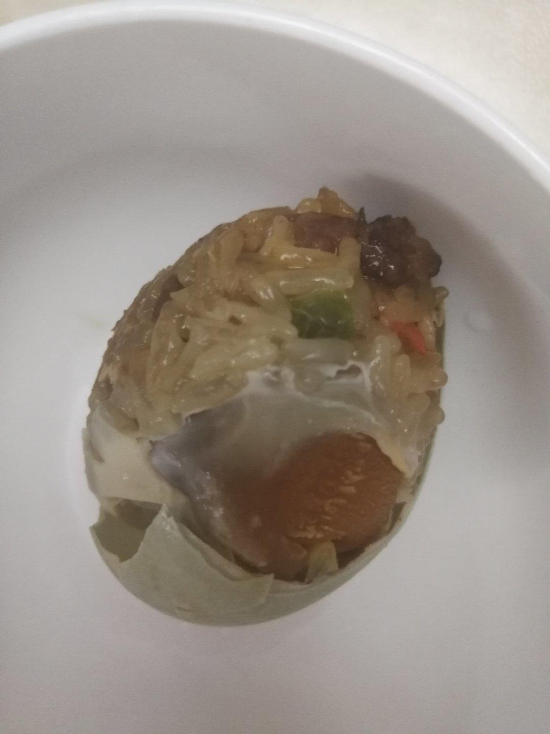 糯米蛋-好吃到要爆炸