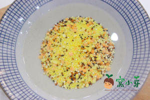 宝宝辅食：藕粉粥的做法 步骤1
