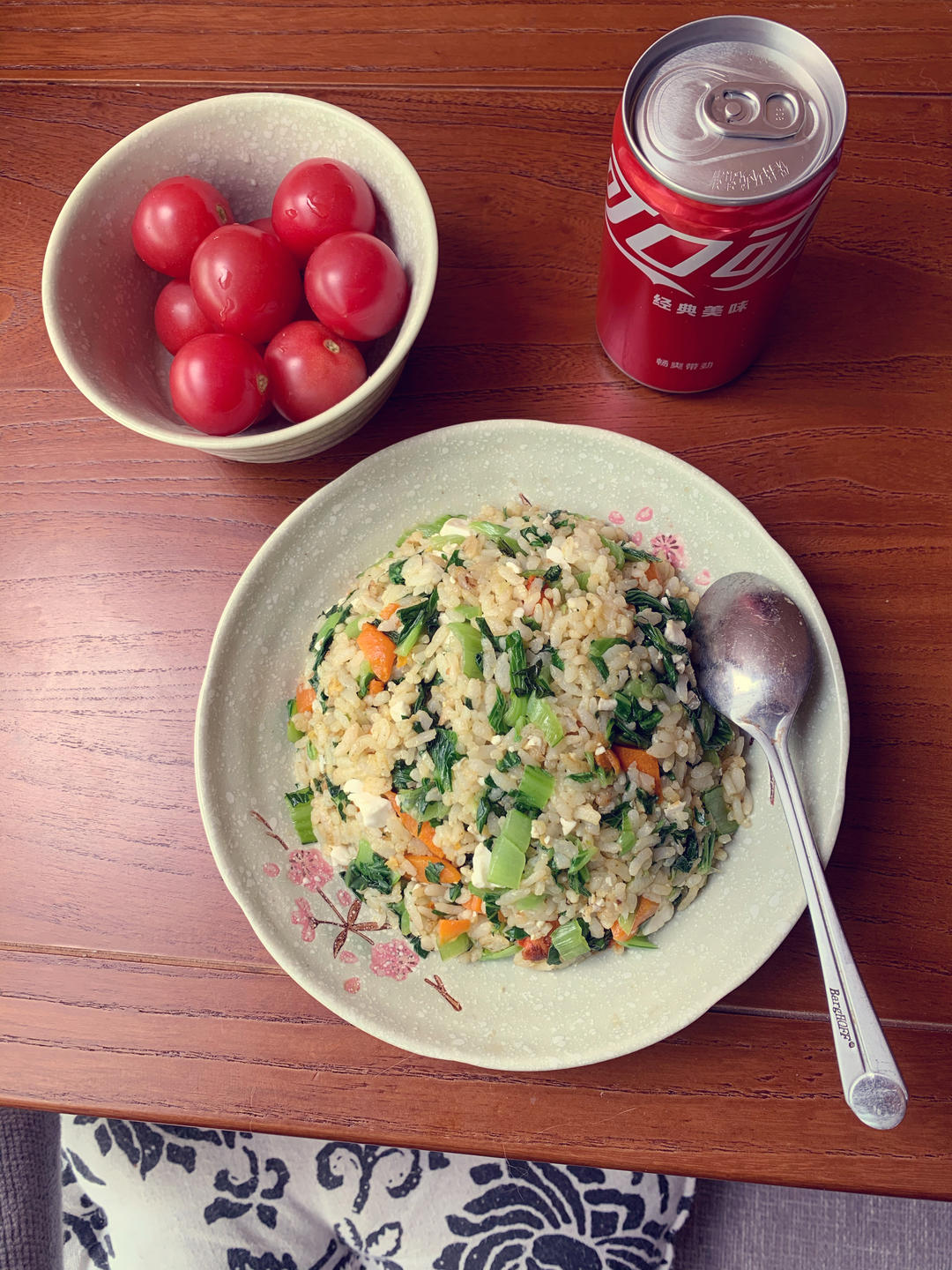 上海版咸肉菜饭