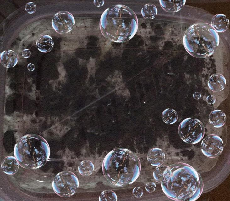 低糖不腻的奥利奥咸奶油蛋糕盒子