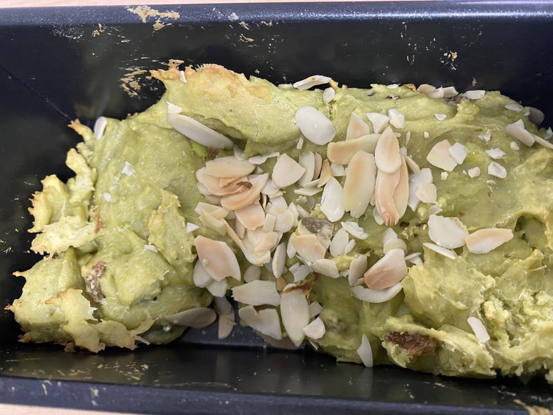 牛油果蛋糕