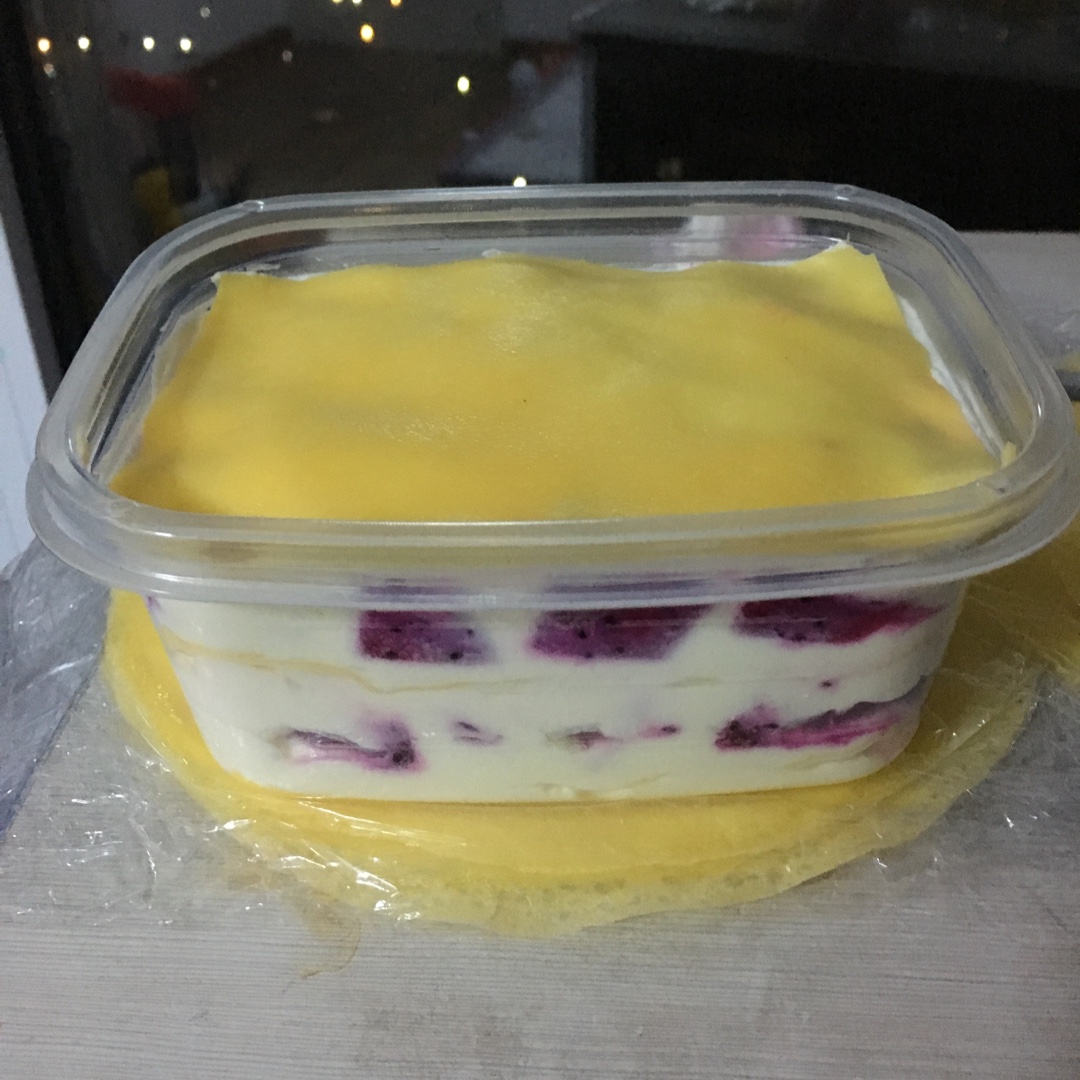 《Tinrry下午茶》教你做芒果班戟和芒果千层饼