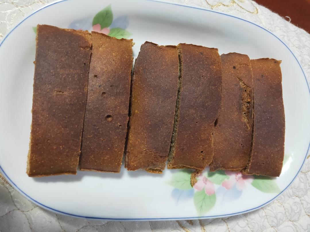 香蕉可可/抹茶快手布朗尼 低卡高纤甜品