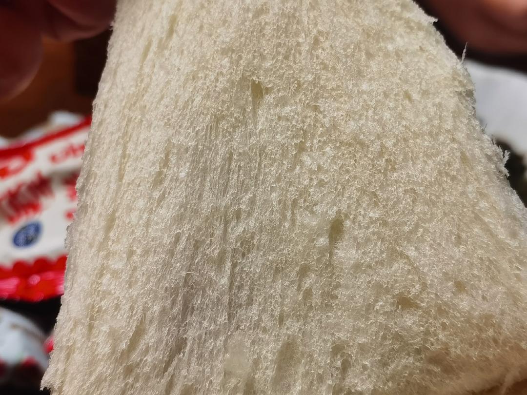 吐司，奶香手撕面包，超级香浓