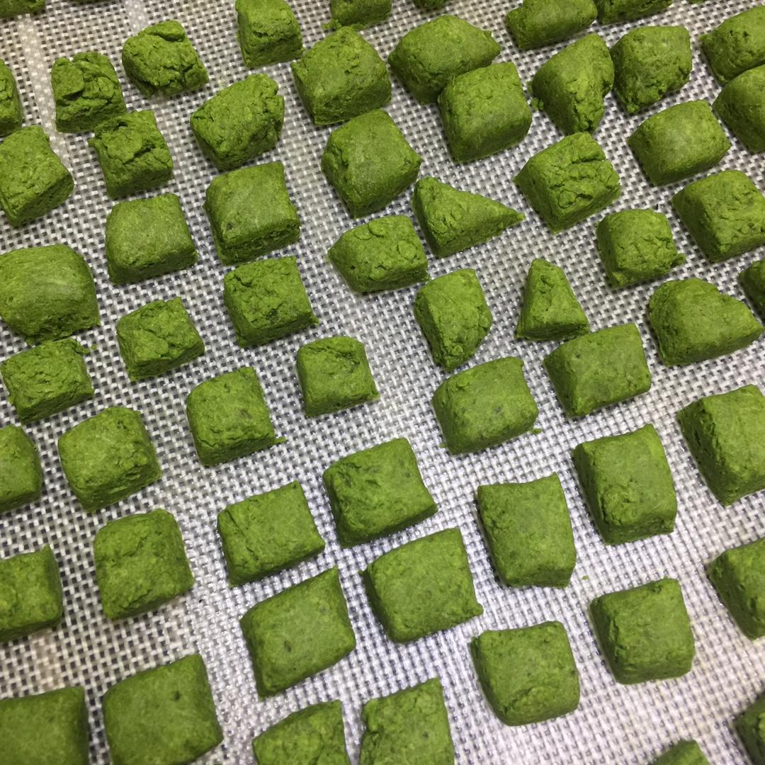 抹茶豆豆