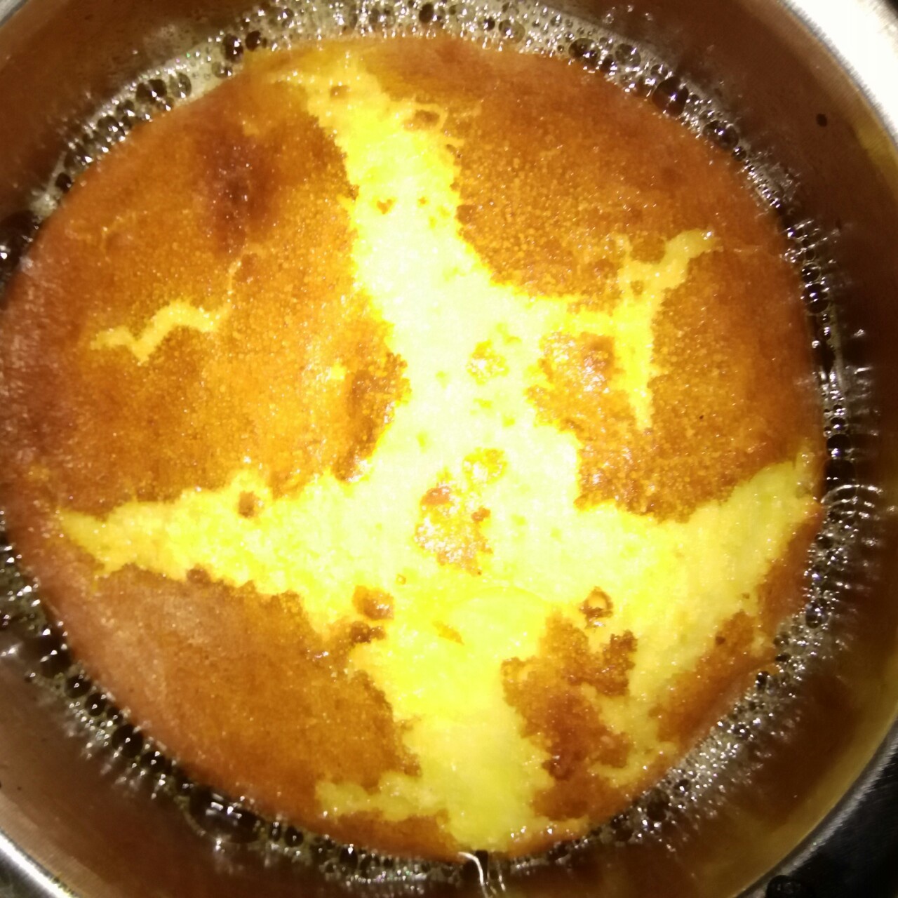 北海道戚风蛋糕