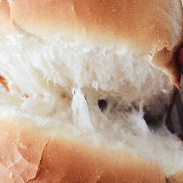 北海道土司 面包机或烤箱通用