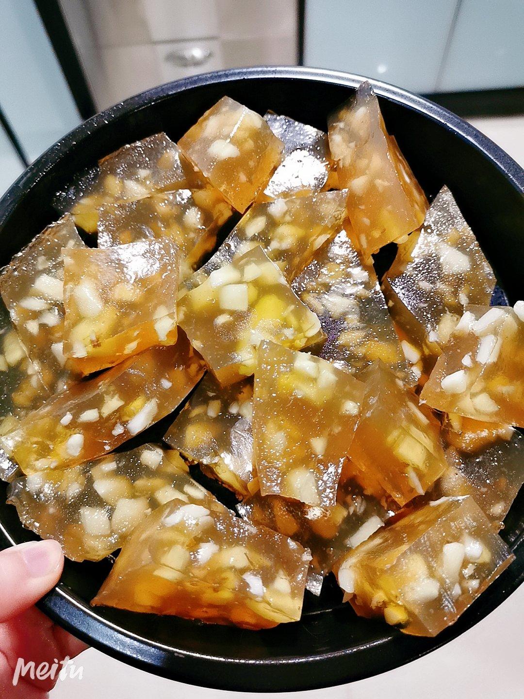 马蹄糕（做法简单粗暴）