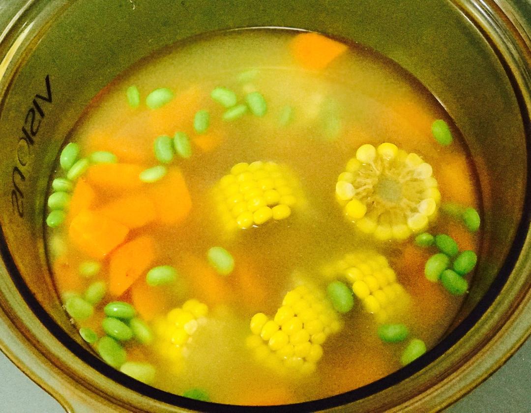 豌豆蔬菜汤