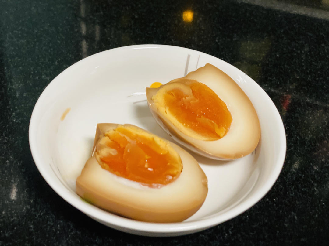 【日式溏心酱油蛋】零失败人间美味