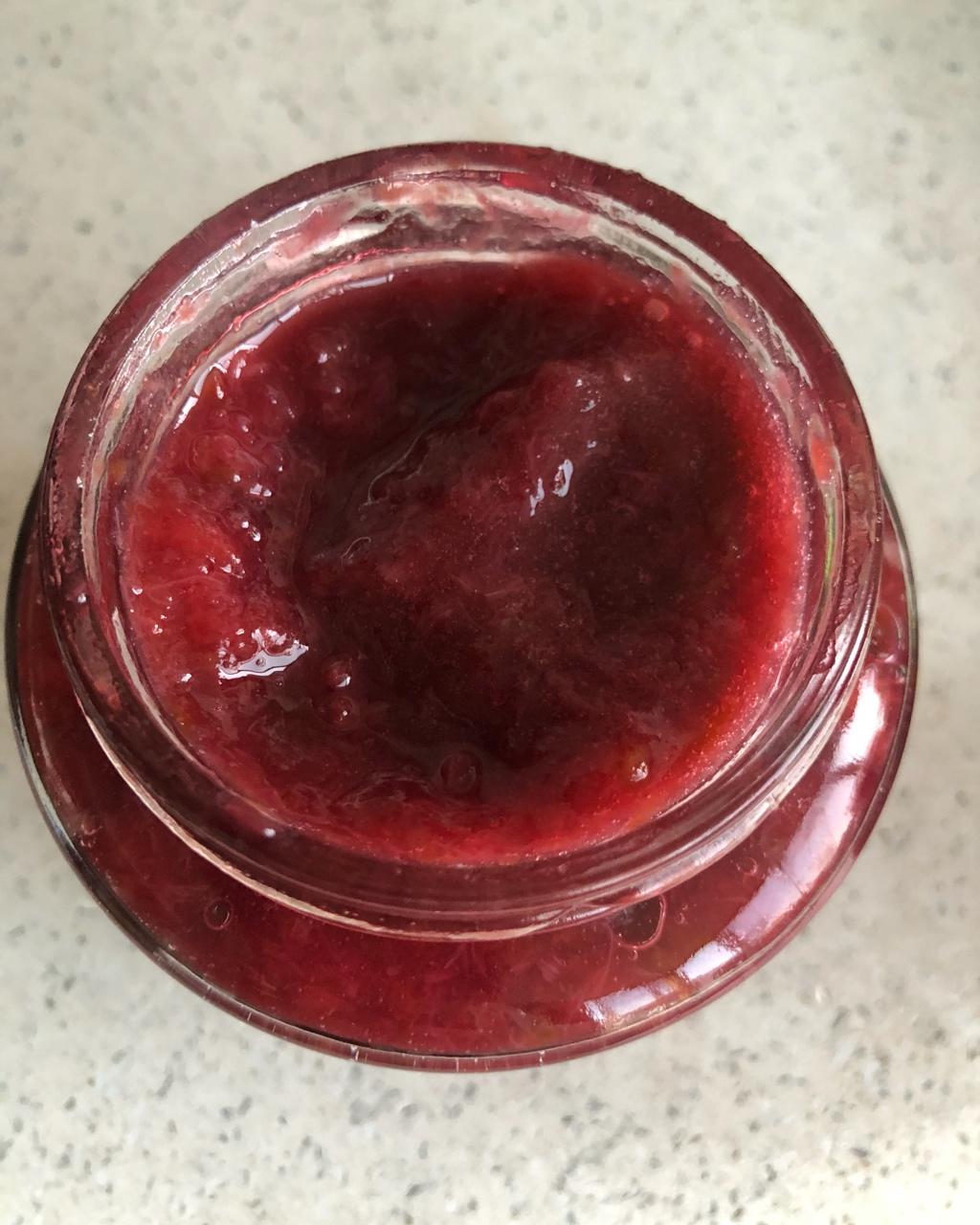 nicolegong做的李子果酱