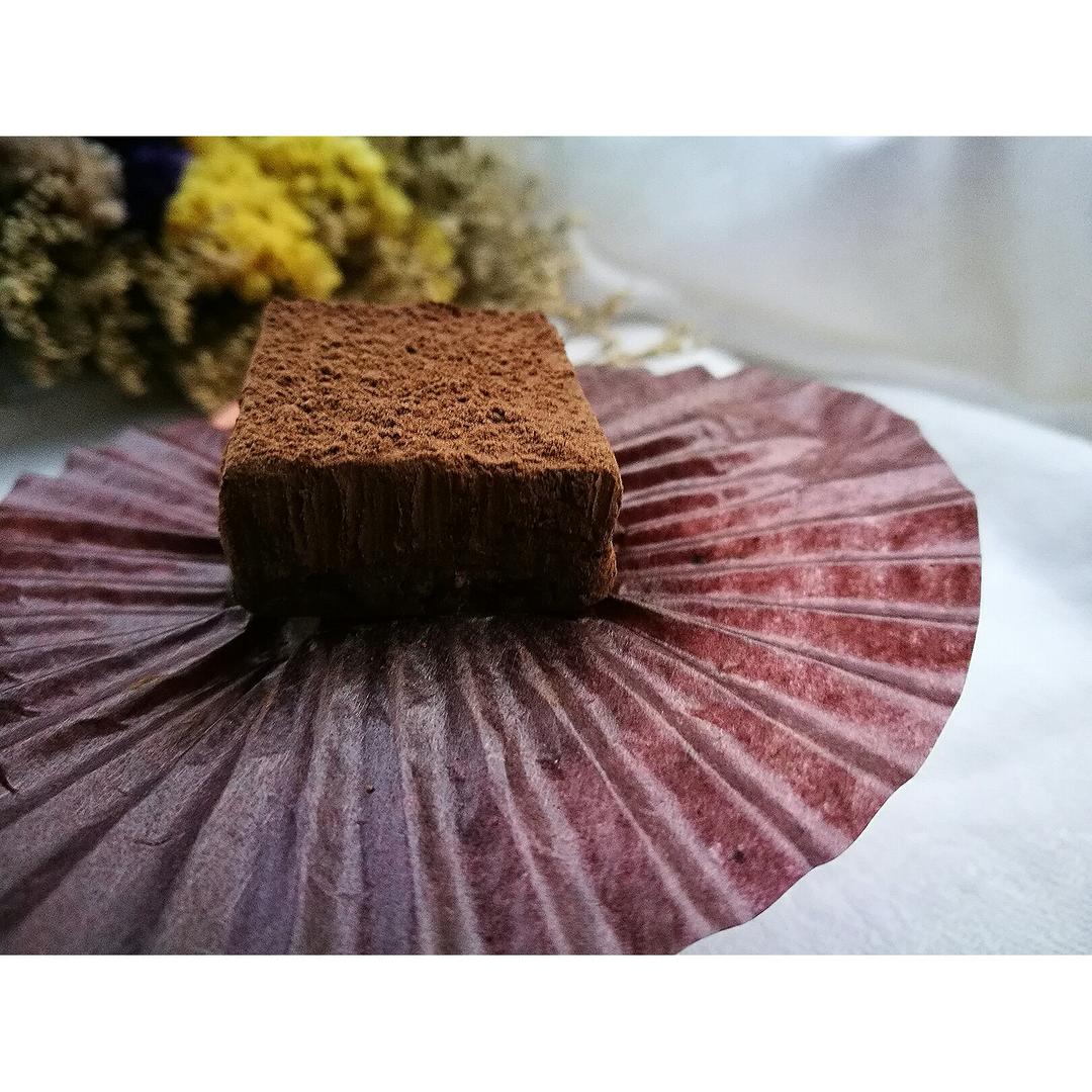 小嶋老师的生巧克力