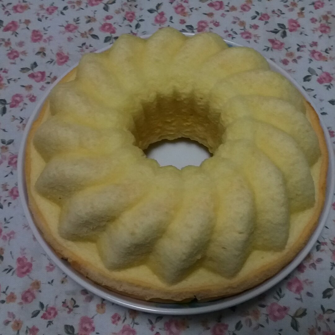 酒酿戚风(酒酿系列六)