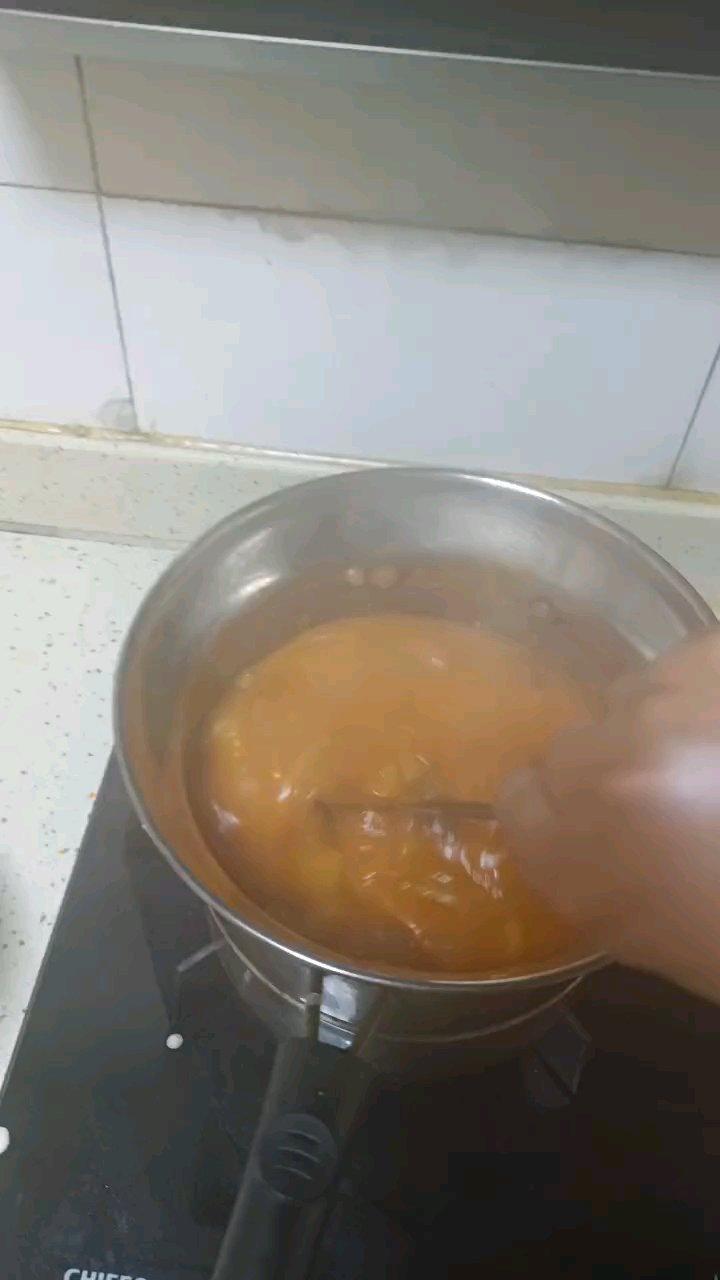 一人食鸡蛋面疙瘩汤(无油版)