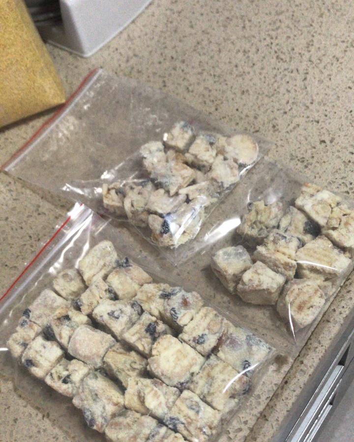 风靡吃货圈的雪花酥