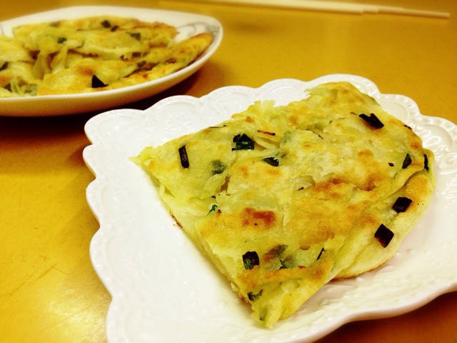 十分钟手抓饼