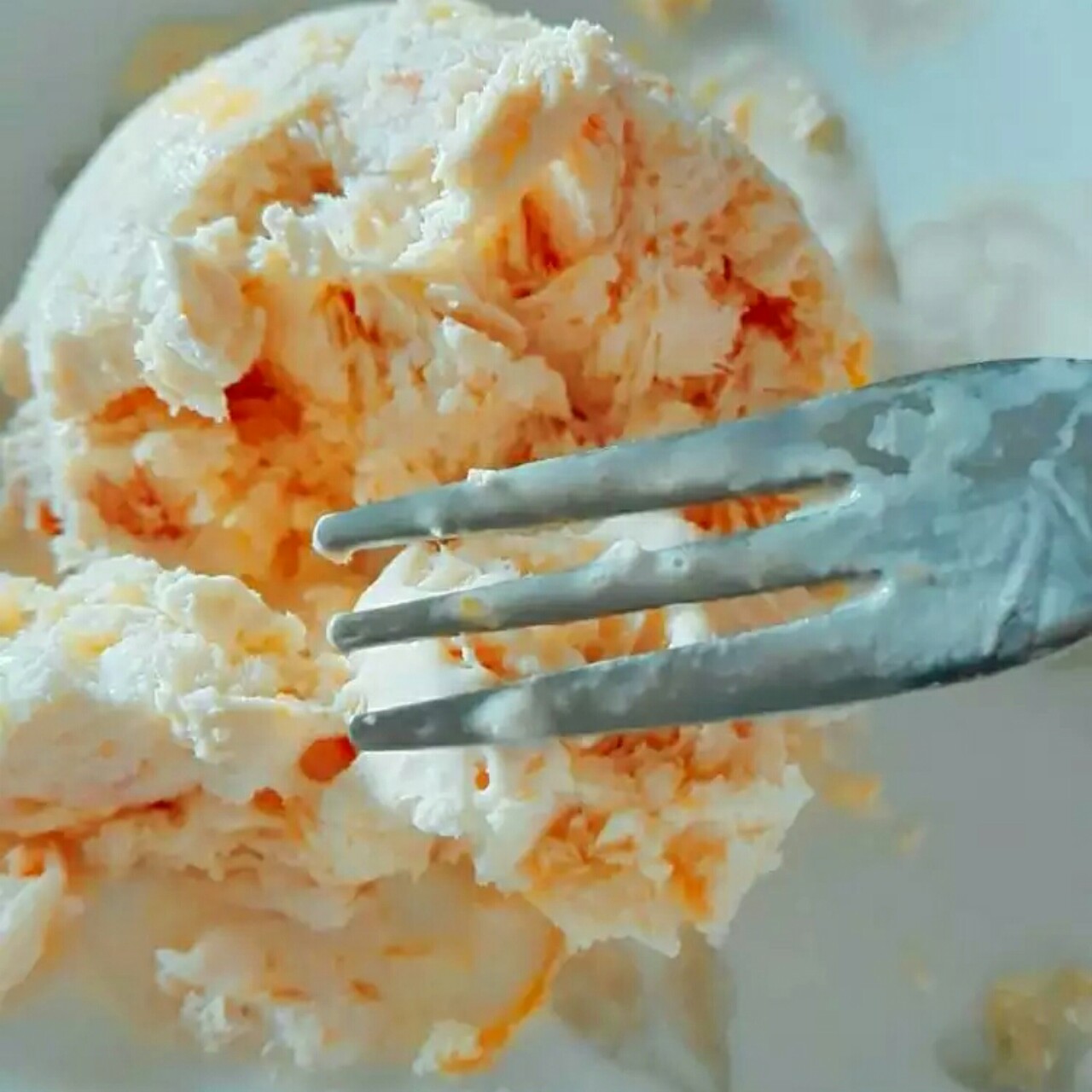 芒果冰淇淋（冰激凌）不用搅拌版