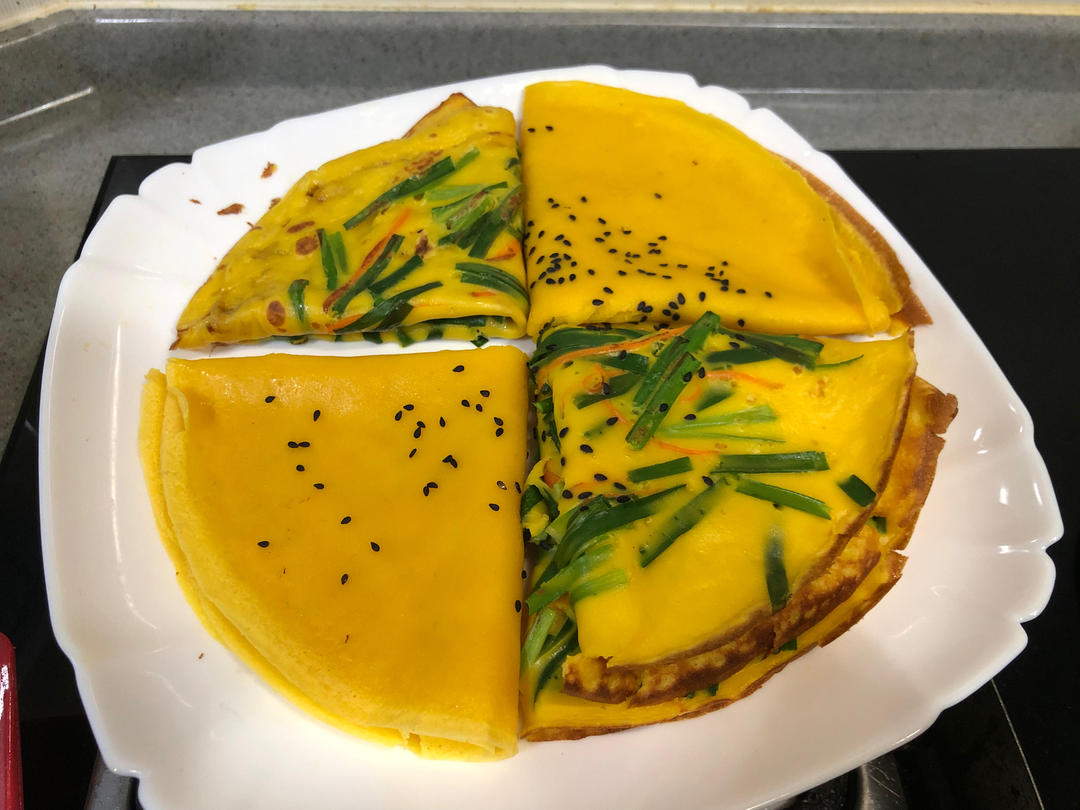 莆田特色麦煎