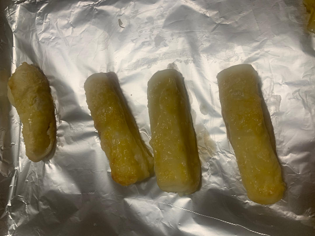 烤牛奶